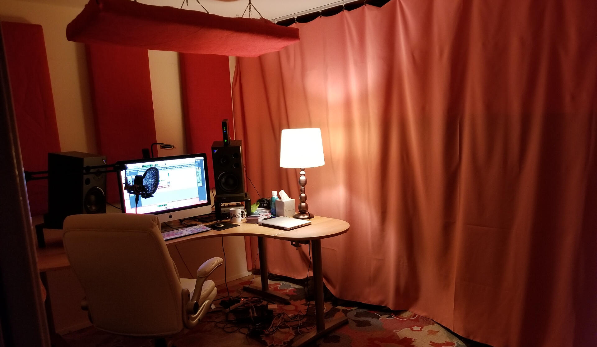 studio in Washington